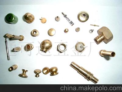 五金产品图鉴 从基础分类到应用解析