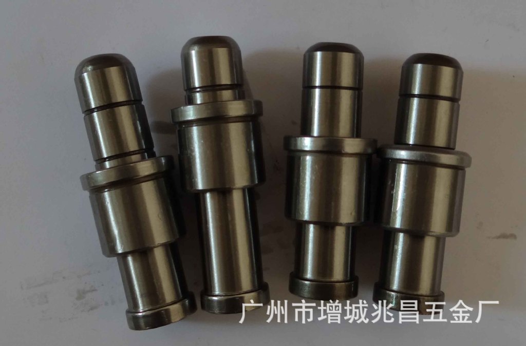 兆昌五金厂 优质导柱导套批发，规格多样、价格实惠，服务电路板模具与化妆品行业